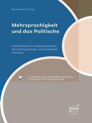 cover image of Mehrsprachigkeit und das Politische